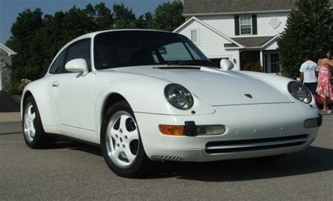 Capsule Review My 1995 Porsche 911 Carrera The Truth About Cars
