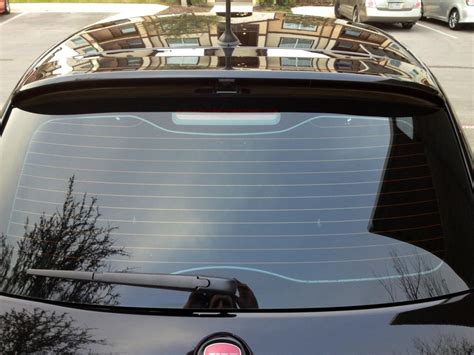 Top Tips for Maintaining a Clear Car Back Window