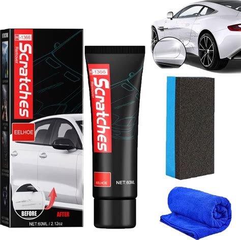 Car Best Scratch Remover: Top Products for a Flawless Finish