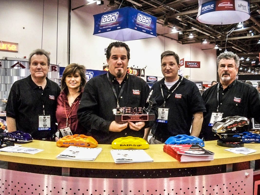 Car Brakes The Bigger The Better