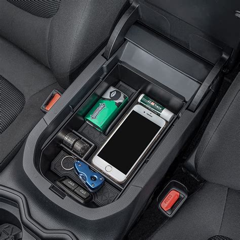 Maximize Space and Style with a Car Center Console Organizer