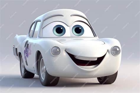 Unveiling the Charm of Car Characters: Iconic Vehicles and Their Stories