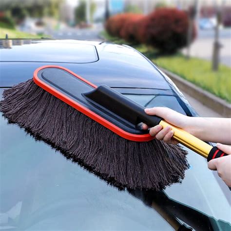 Top 10 Car Cleaning Brush Tips for a Spotless Shine