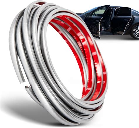 Protect Your Vehicle with Durable Car Door Edge Guards for Scratches and Dents