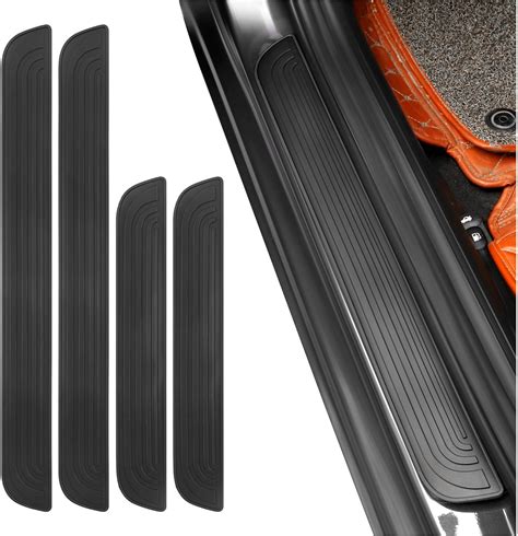 Upgrade Your Ride with Stylish and Durable Car Door Sills