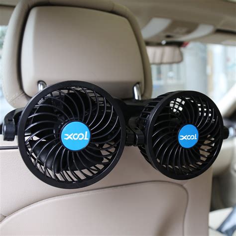 Car Fan Portable