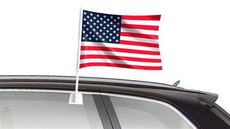 Express Your Pride: Creative Ideas for Car Flag Designs