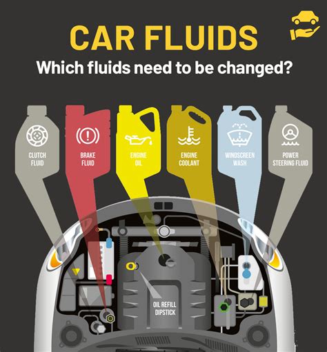 Car Fluids Every Owner Should Understand Ford Dealership Blog Latest Car News Tips Offers Car Fluids Every Owner Should Understand Ford Dealership Blog Latest Car News Tips Offers