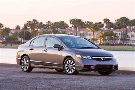 Top Reasons to Buy a Car Honda Civic 2010 in 2024