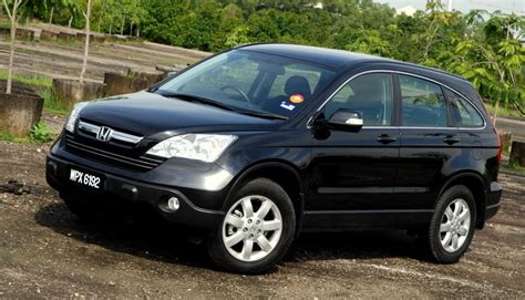 Top Reasons to Buy a Car Honda CRV 2007 in 2024