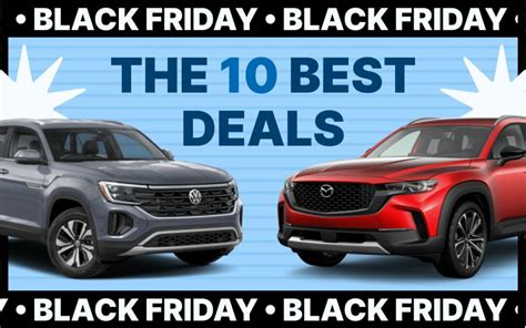 Car Leasing Black Friday Deals Car Leasing Black Friday Deals