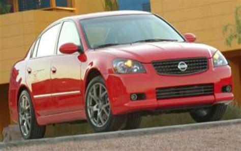 Pros and Cons of Owning a Car Nissan Altima 2005