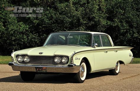 Car Of The Week 1960 Ford Fairlane 500 Article Old Cars Weekly