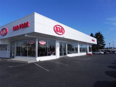 Car Pros Kia Tacoma Hours