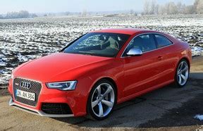 Car Review 2015 Audi Rs 5 Driving