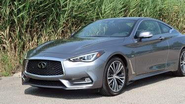 Car Review 2017 Infiniti Q60 3 0T Awd Driving Car Review 2017 Infiniti Q60 3 0T Awd Driving