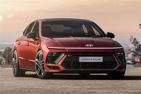 Car Review 2020 Hyundai Sonata Has A New Look New Refinement New Engine Car Review 2020 Hyundai Sonata Has A New Look New Refinement New Engine