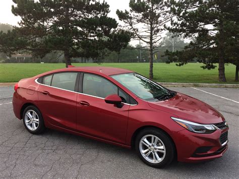 Car Review The Chevrolet Cruze Diesel Delivers A Compact Sedan With Great Mpg Wtop News Car Review The Chevrolet Cruze Diesel Delivers A Compact Sedan With Great Mpg Wtop News