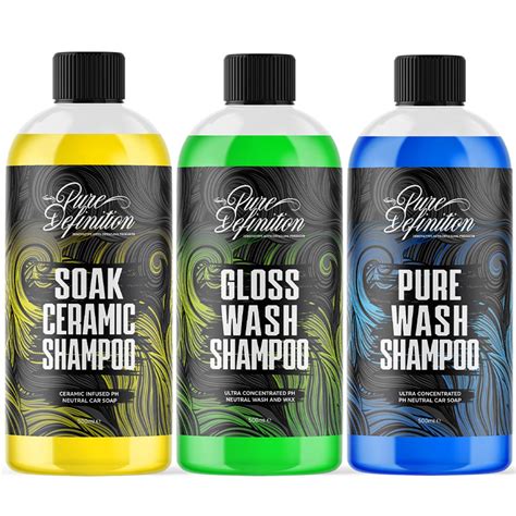 Top 10 Car Shampoo Kits for a Spotless Shine