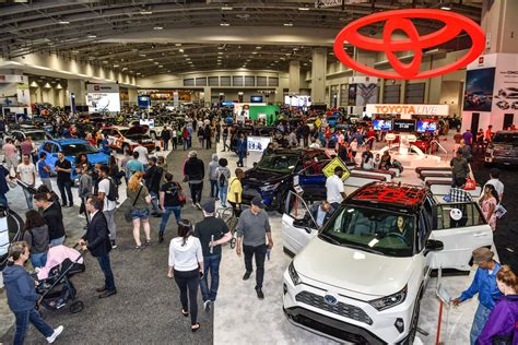 Best Tips for Attending an Exciting Car Show DC