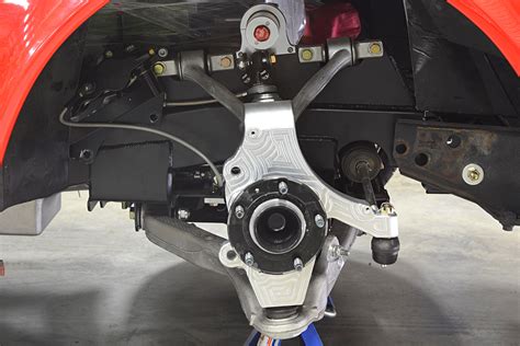 Understanding the Role of Car Spindles in Vehicle Safety and Performance