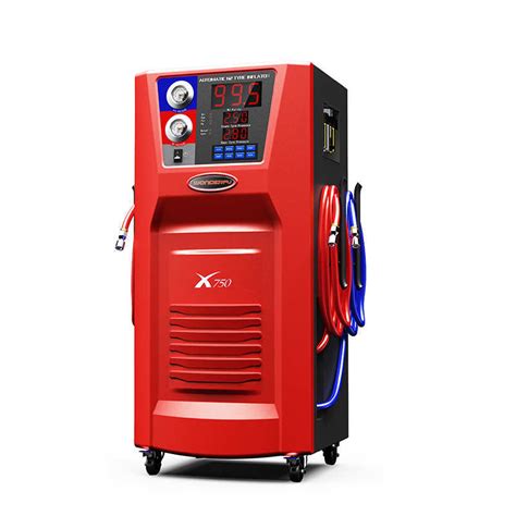 Car Tire Nitrogen Tire Refill Generator Inflator Machine China