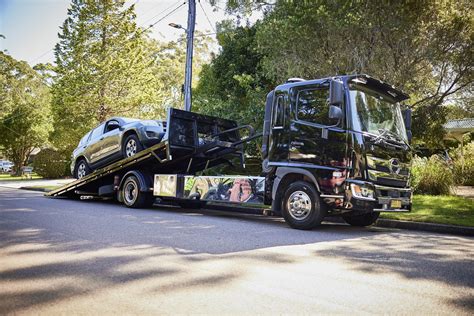Car Towing In Australia A Comprehensive Guide