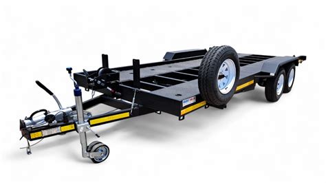 Car Trailer Rental With Winch Car Trailer Rental With Winch