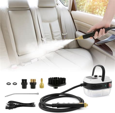 Top Benefits of Using a Car Vapor Cleaner for a Spotless Interior