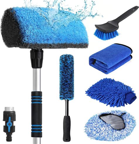 Essential Tips for Choosing the Best Car Wash Brush for Your Vehicle