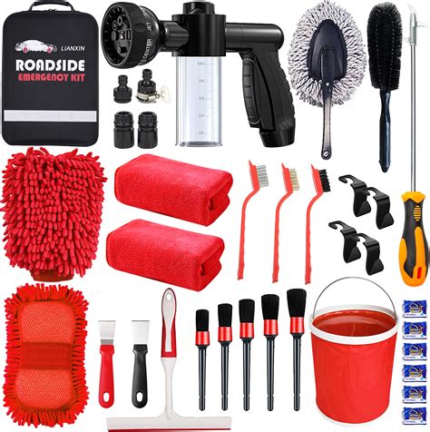 Essential Tips for Choosing the Best Car Wash Tools for Your Vehicle