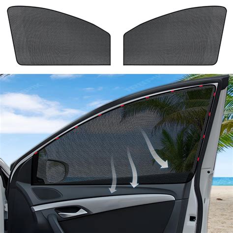 Top 10 Car Window Shades for Sun Protection and Privacy