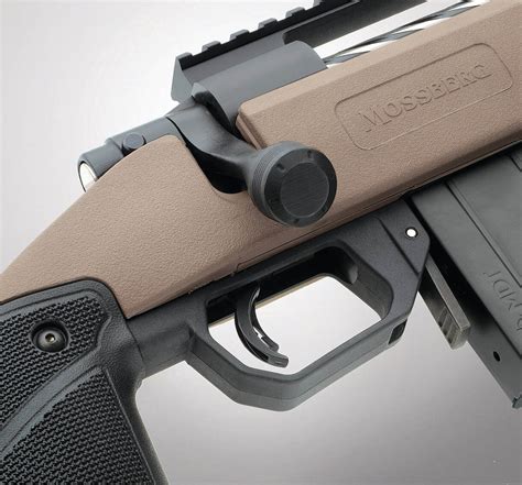 Carabine Verrou Mossberg Patriot Lr Tactical