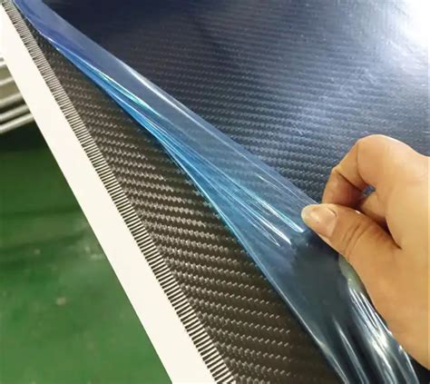 Carbon Fiber Prepreg Impact Materials