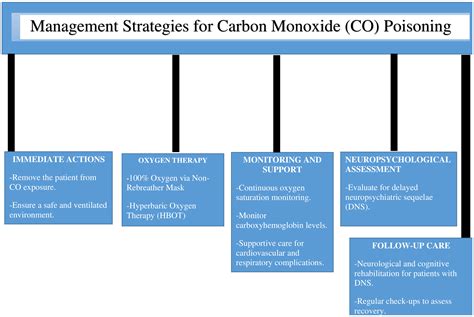 Carbon Monoxide Poisoning Diagnosis And Treatment