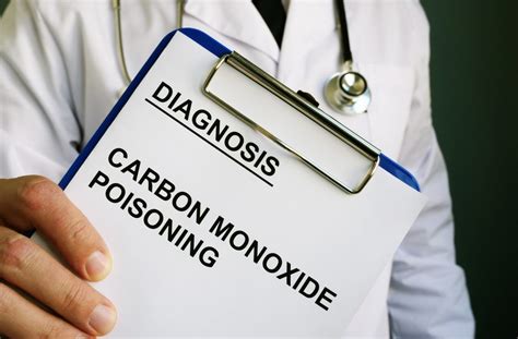 Carbon Monoxide Poisoning Nebosh In Kerala Nebosh In Kochi