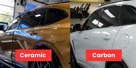Carbon Tint vs Ceramic: Which Window Film Is Best for Your Car