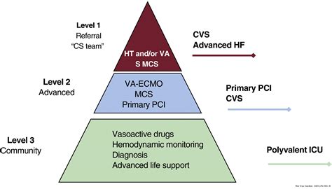 Origins Of Cardigoenic Shock Program Hospital Administration
