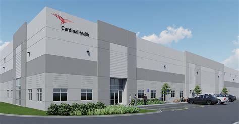 Cardinal Health Warehouse