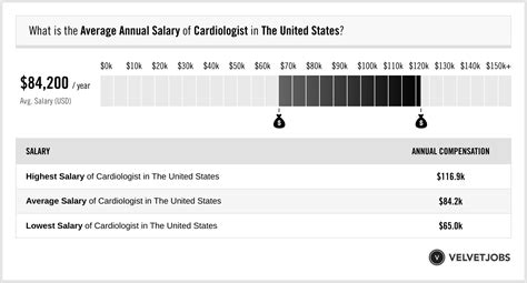 Cardiologist Salary Actual 2026 Projected 2027 Velvetjobs Cardiologist Salary Actual 2026 Projected 2027 Velvetjobs