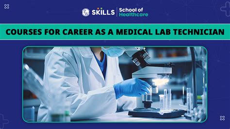 Career As Medical Lab Technician Roles Skills And Opportunities Career As Medical Lab Technician Roles Skills And Opportunities