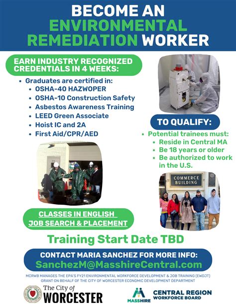 Career Education And Training For Adults Youth Masshire Central Workforce Development Board