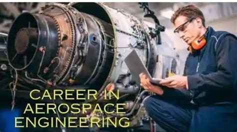 Career In Aerospace Engineering Career In Aerospace Engineering