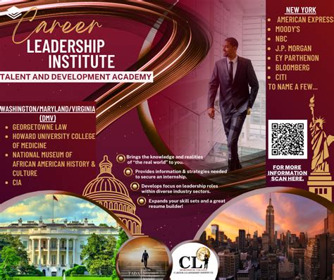 Career Leadership Institute Cli Talent Assessment Development Academy Tada Morehouse College Career Services And Development Career Leadership Institute Cli Talent Assessment Development Academy Tada Morehouse College Career Services And Development