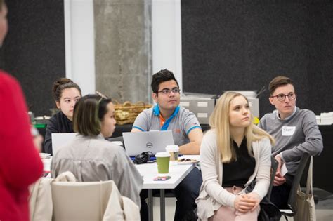 Career Madness Fills 1819 As Uc Students Prep For Jobs University