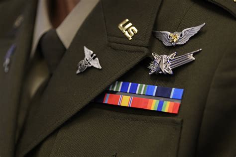 Career Officer Army Badge