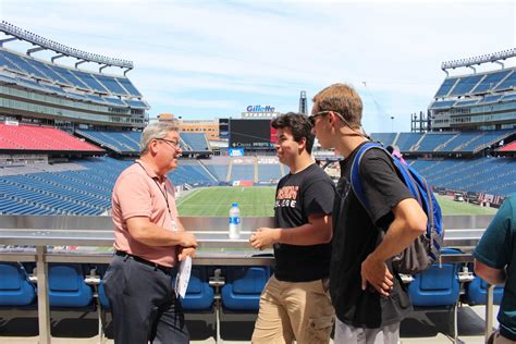 Career Options With A Sport Management Degree Dean College