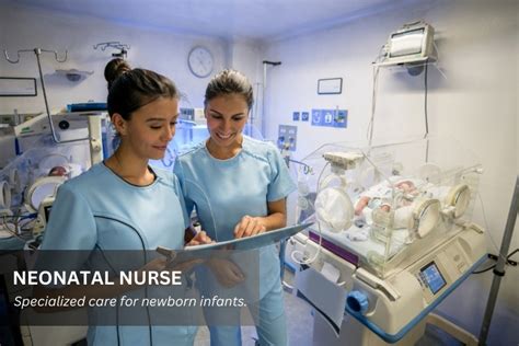 Career Spotlight Neonatal Nurse