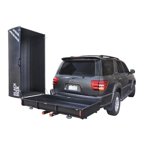 Choosing the Best Cargo Box for Hitch to Maximize Your Road Trip Space