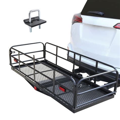 Top Benefits of Using a Cargo Hitch Carrier for Your Vehicle